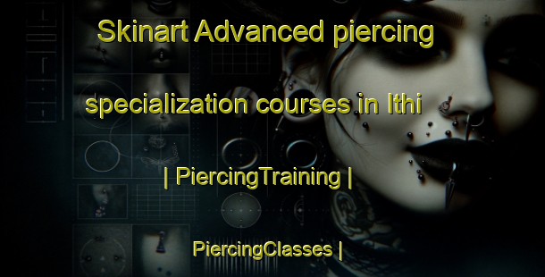 Skinart Advanced piercing specialization courses in Ithi | PiercingTraining | PiercingClasses | SkinartTraining-Oman